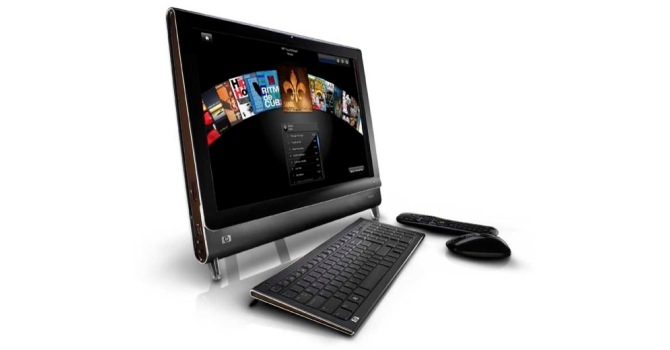 HP TouchSmart IQ500